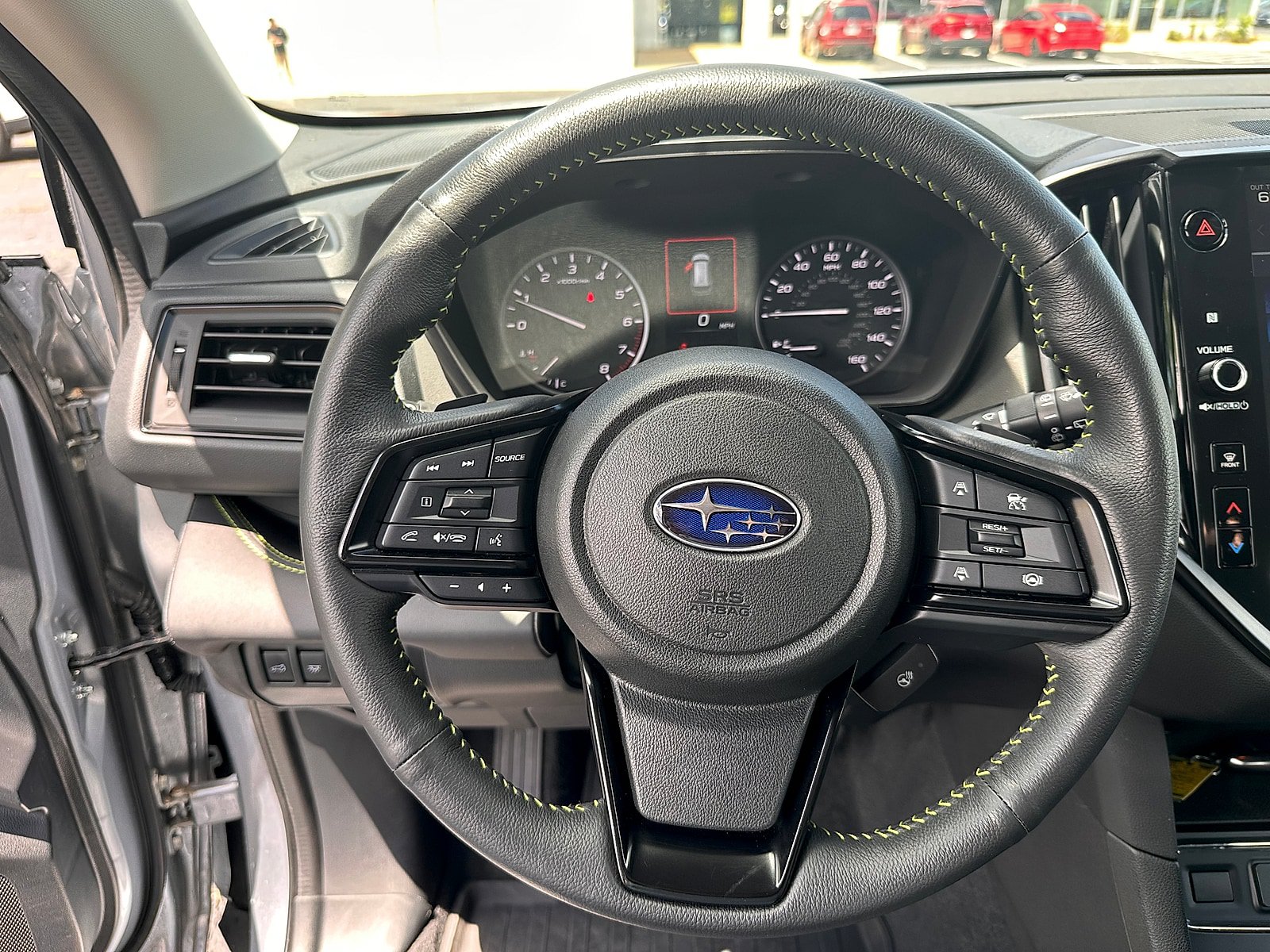Used 2025 Subaru Ascent Onyx Edition AWD/4WD image 18