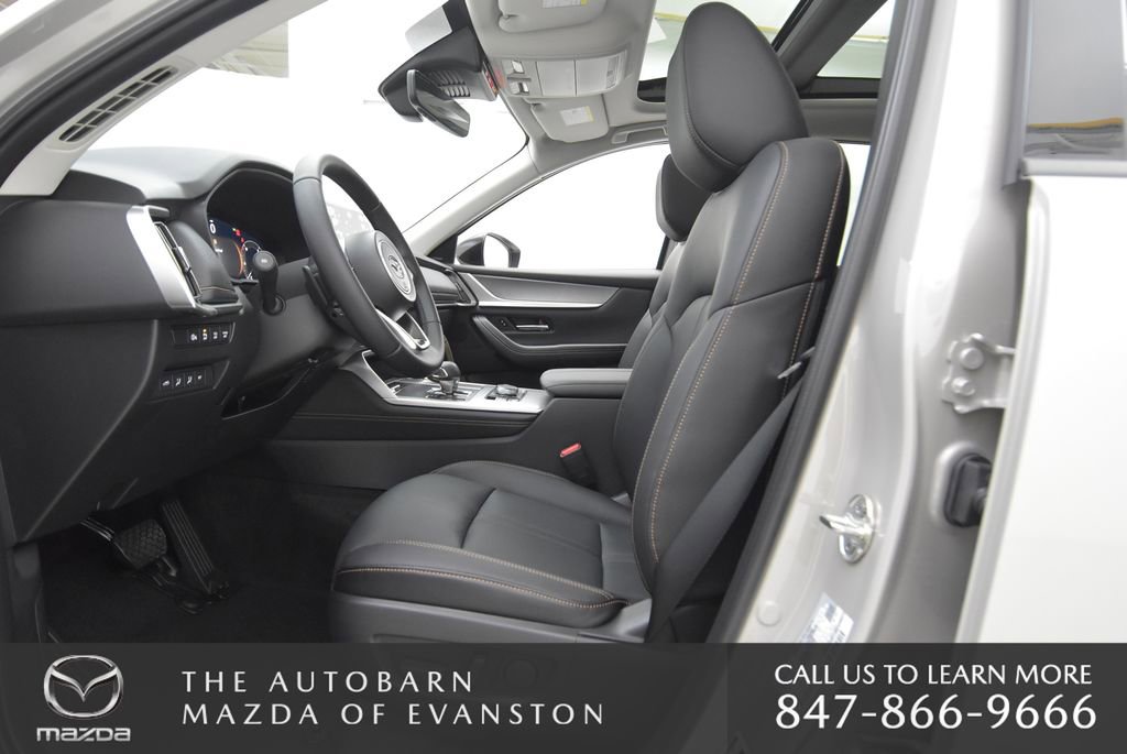 New 2026 MAZDA CX-90 3.3 Turbo w/ Premium Sport Pkg image 31