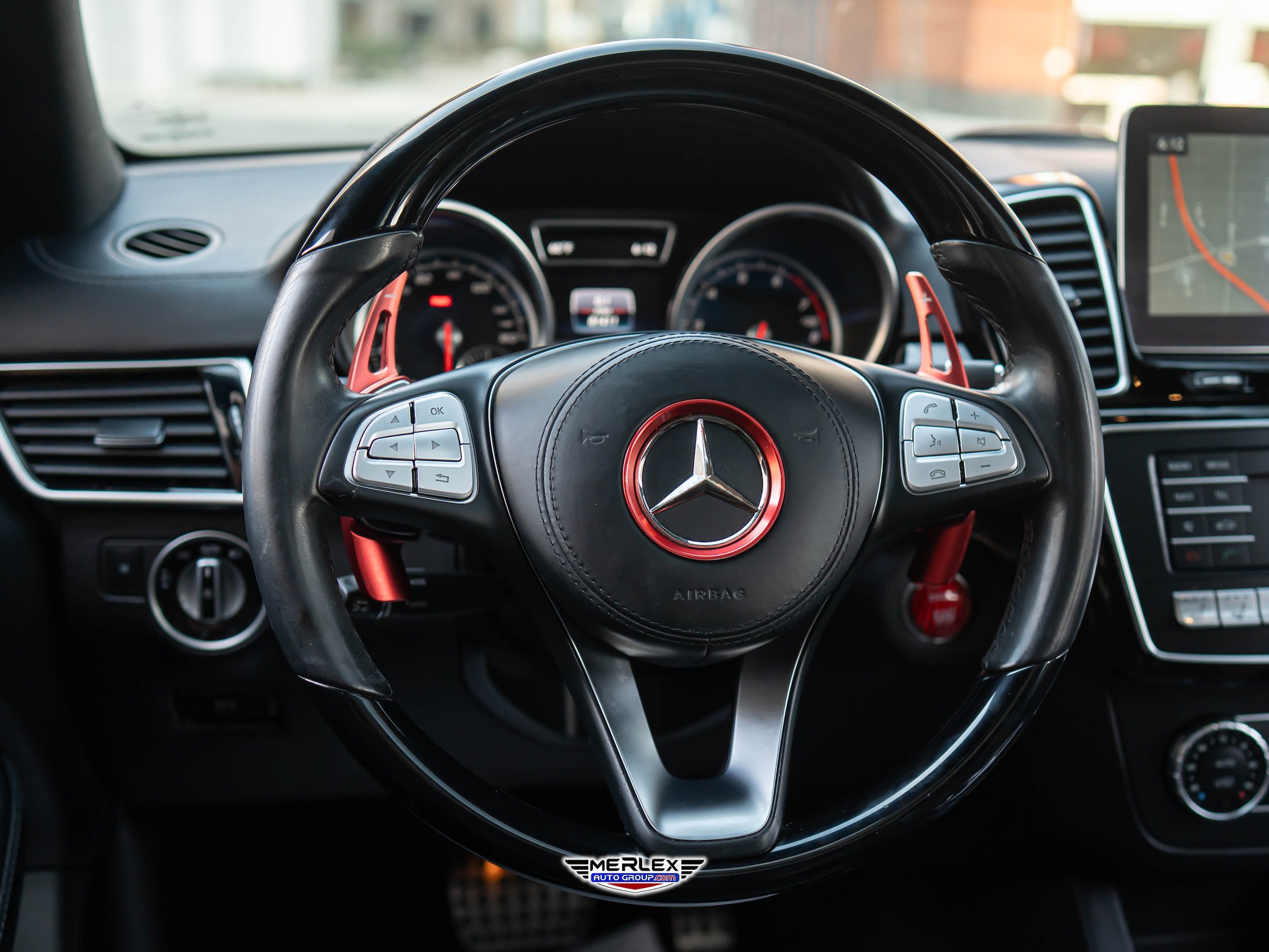 Used 2017 Mercedes-Benz GLS 550 4MATIC image 25