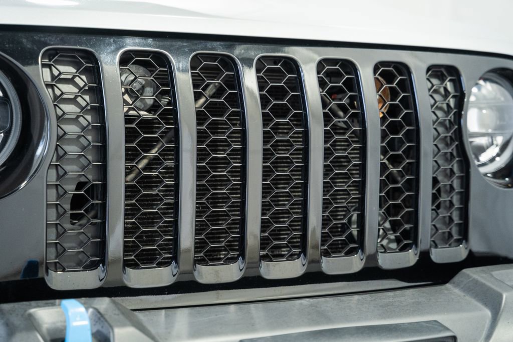 Used 2023 Jeep Wrangler Willys 4xe image 11