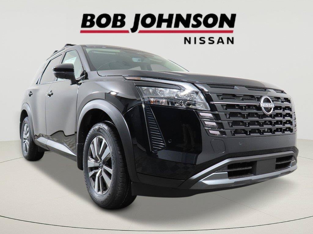 New 2026 Nissan Pathfinder SL