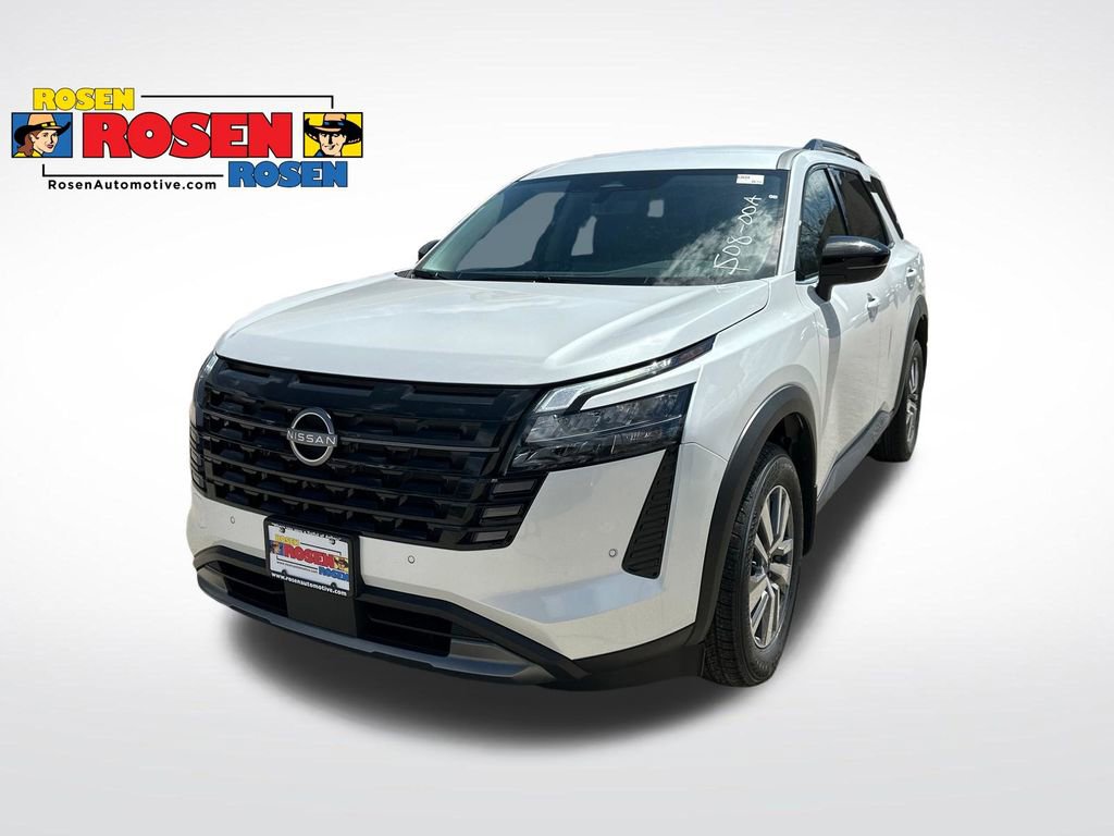 New 2026 Nissan Pathfinder SL image 1