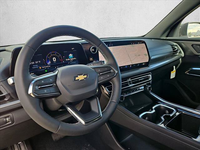 New 2027 Chevrolet Traverse LT FWD image 3