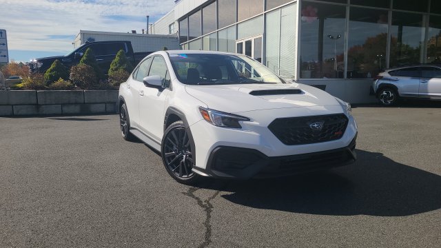 New 2026 Subaru WRX AWD/4WD image 1