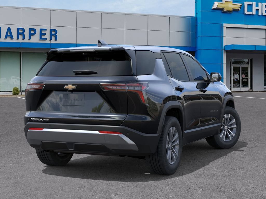 New 2026 Chevrolet Equinox LT w/ Convenience Package II AWD/4WD image 4