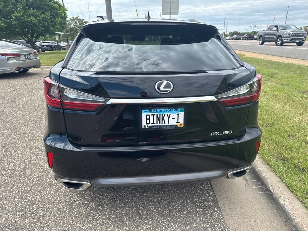 Used 2019 Lexus RX 350 AWD w/ Navigation Package image 14