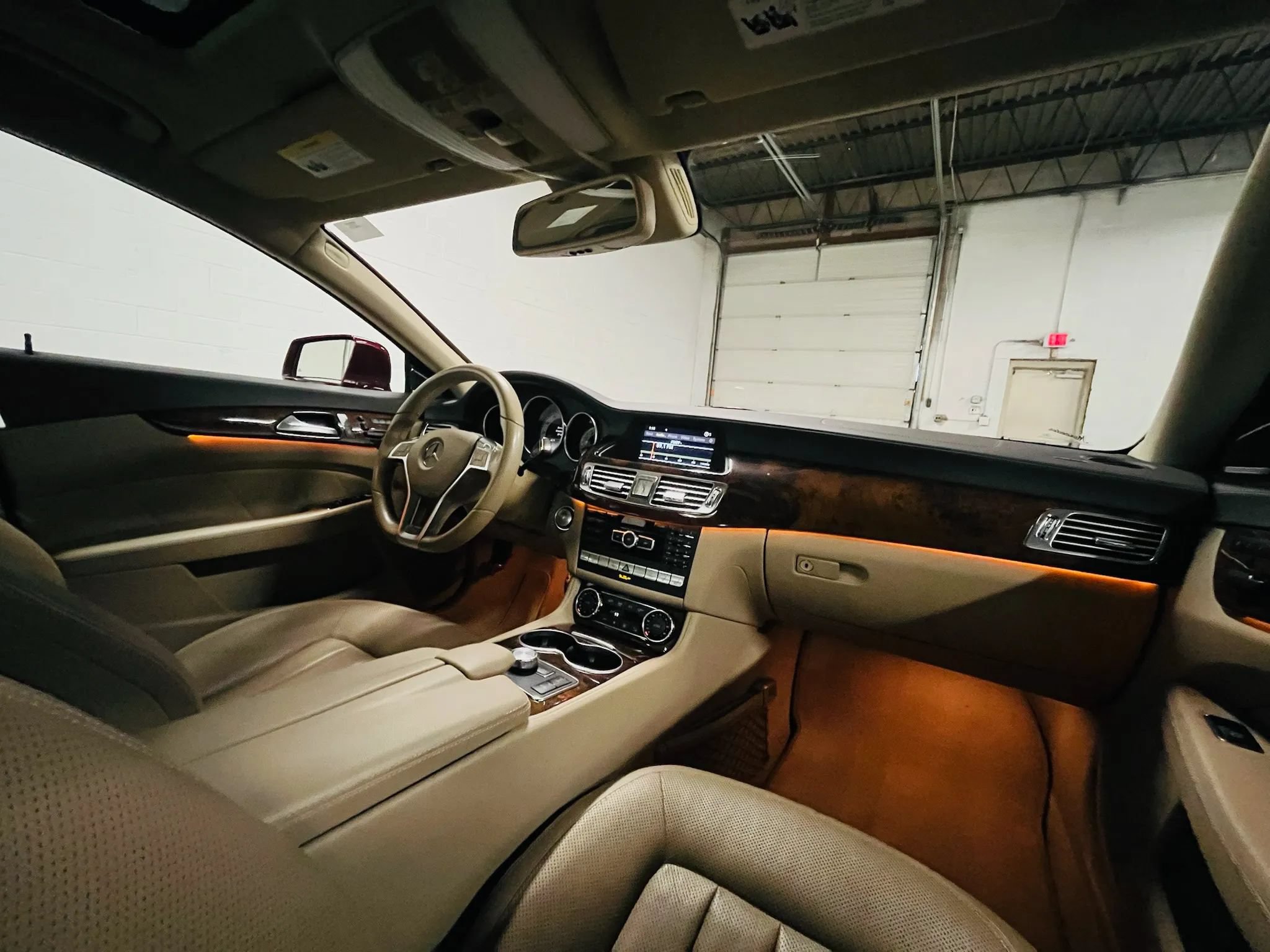 Used 2012 Mercedes-Benz CLS 550 4MATIC image 13