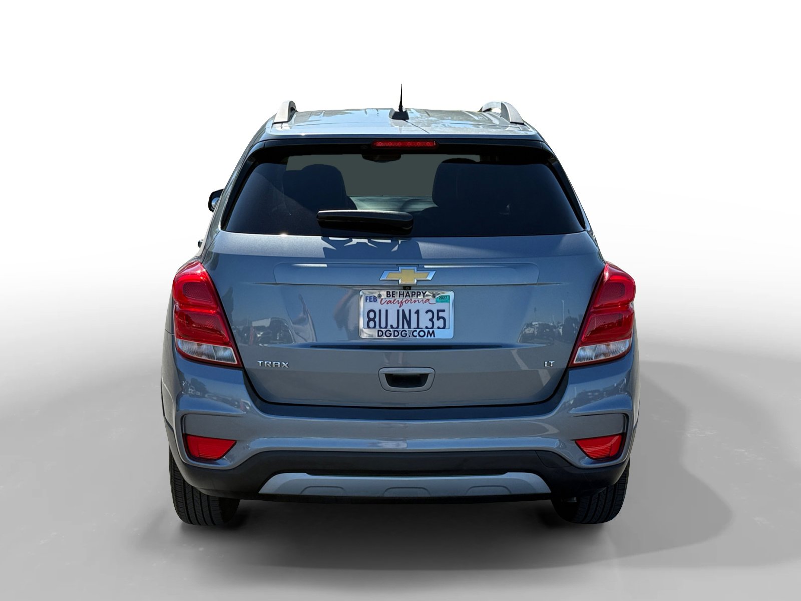 Used 2019 Chevrolet Trax LT w/ LT Convenience Package image 4