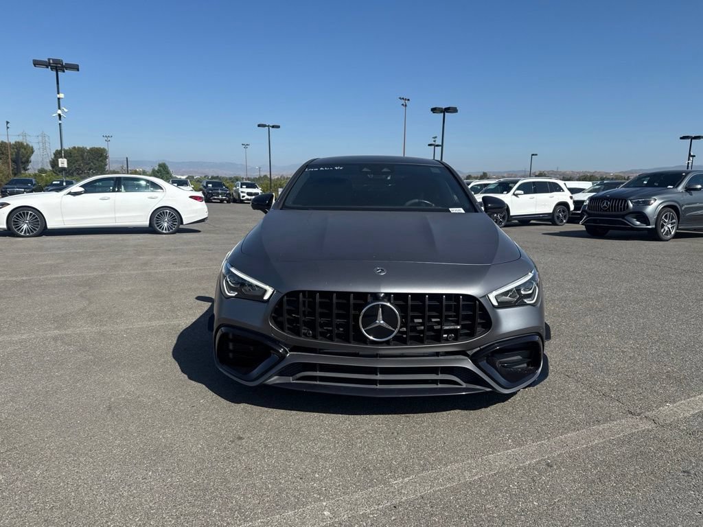 Used 2022 Mercedes-Benz CLA 45 AMG 4MATIC image 2