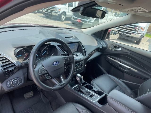 Used 2018 Ford Escape Titanium FWD image 23