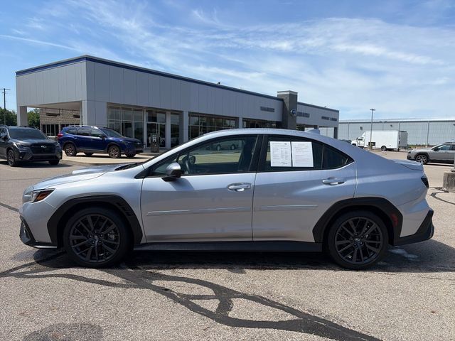 Used 2022 Subaru WRX Premium AWD/4WD image 4