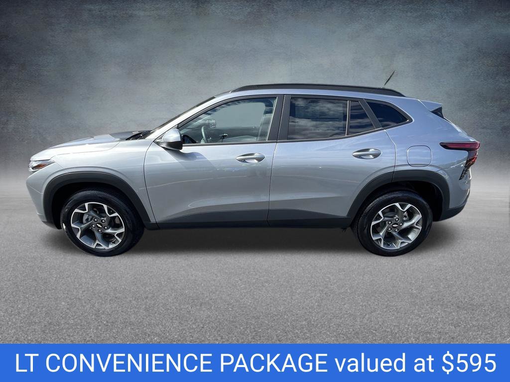 New 2026 Chevrolet Trax LT w/ Driver Confidence Package FWD image 5