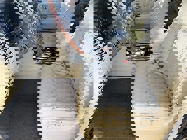 Used 2017 INFINITI QX80 Base w/ Deluxe Technology Package image 20