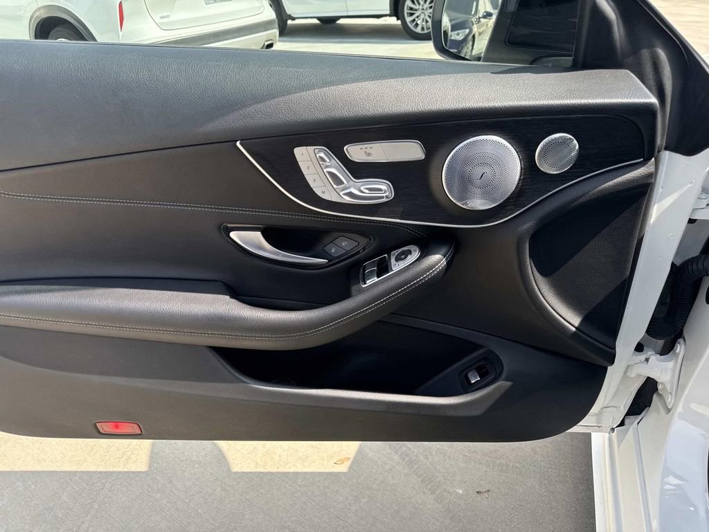Used 2021 Mercedes-Benz C 300 Coupe image 9