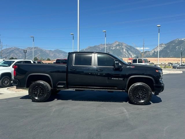 Certified 2024 Chevrolet Silverado 2500 ZR2 w/ Technology Package AWD/4WD image 8