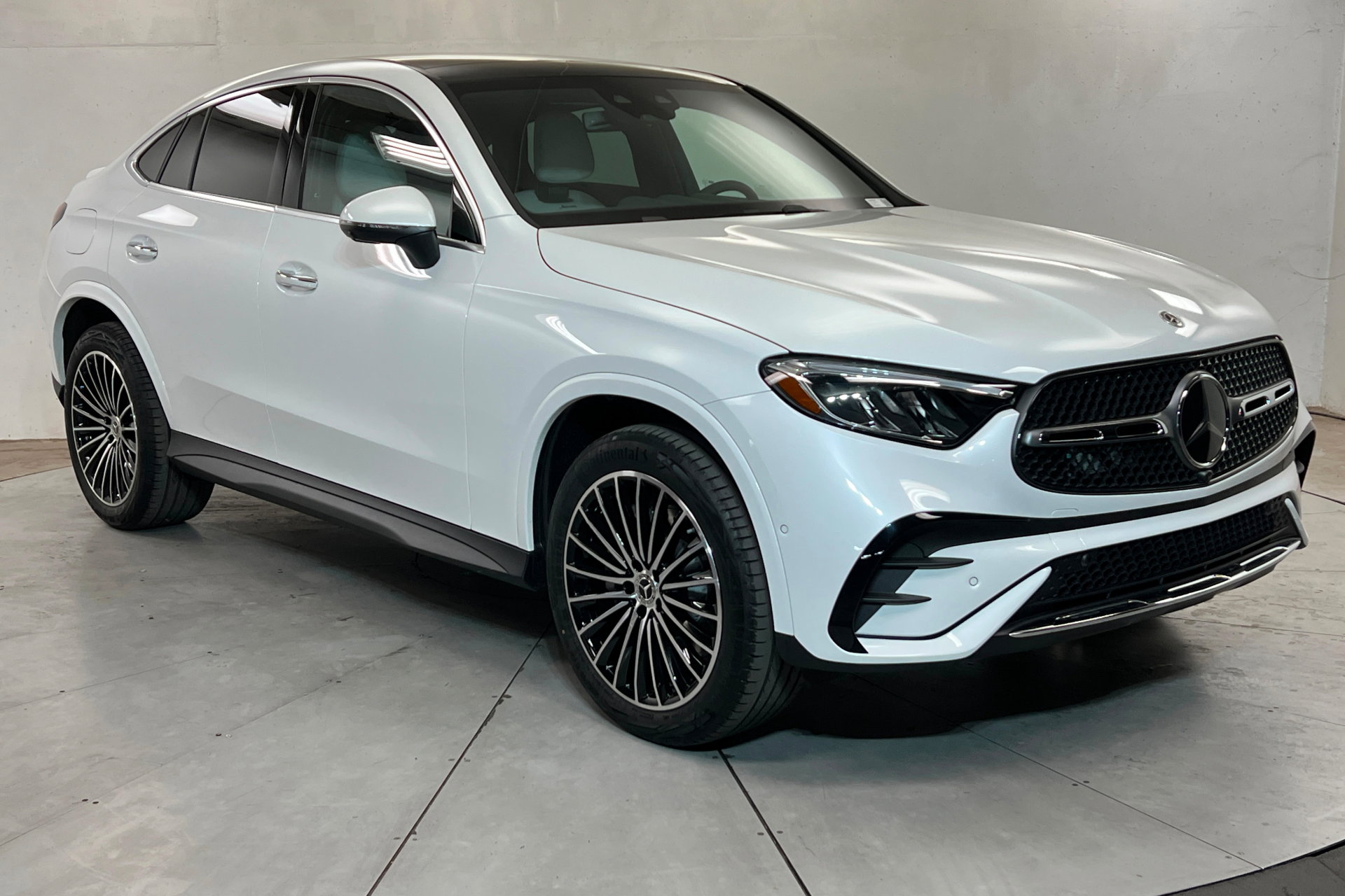 New 2026 Mercedes-Benz GLC 300 4MATIC image 7