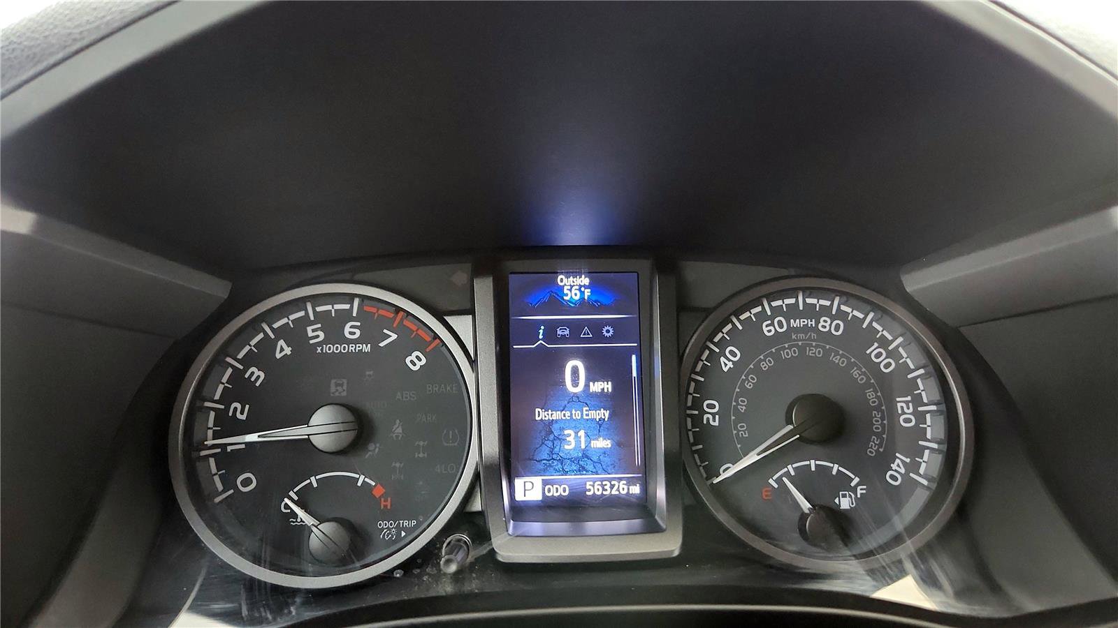 Certified 2021 Toyota Tacoma TRD Off-Road w/ Technology Package image 25