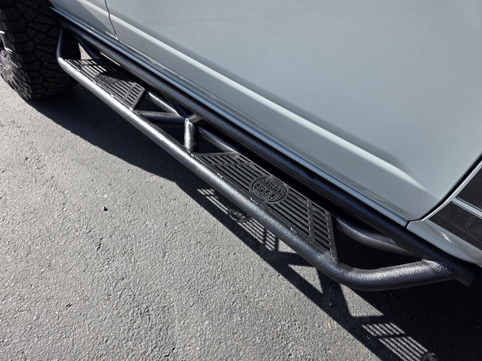 Used 2024 Ford Bronco Everglades AWD/4WD image 34