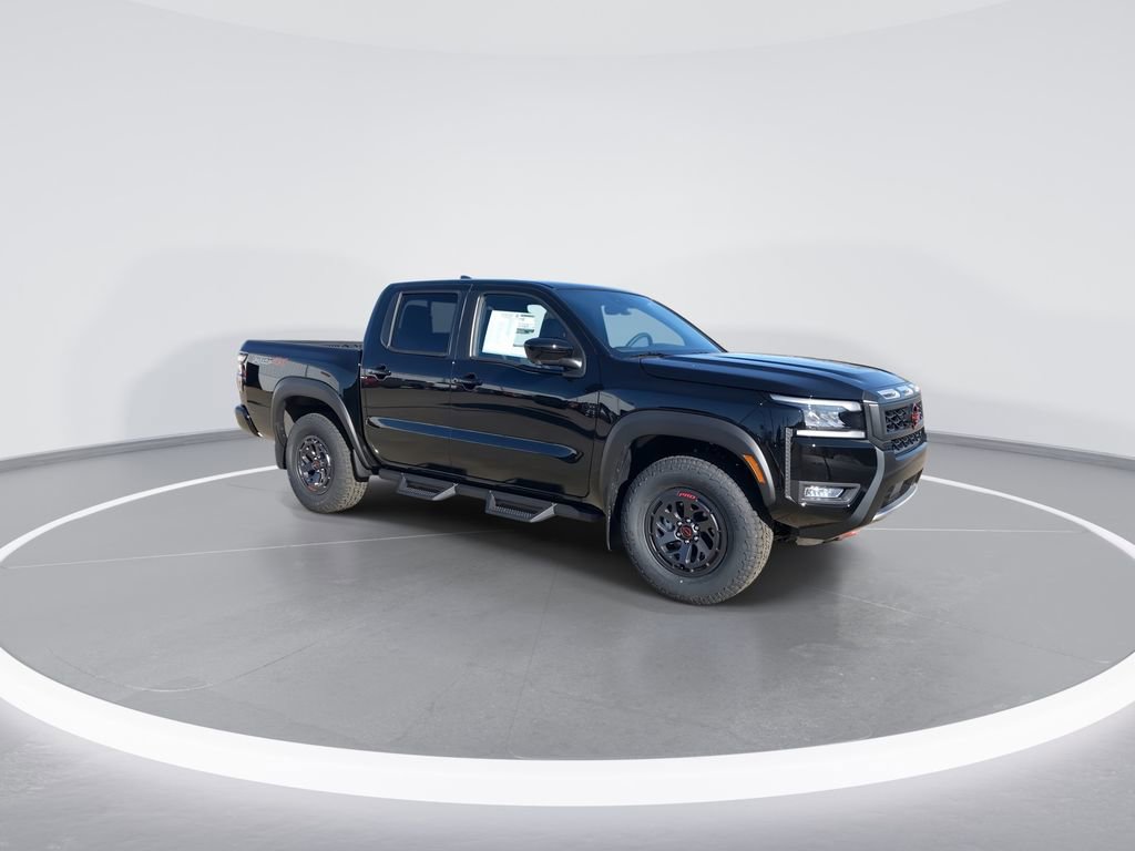 New 2026 Nissan Frontier PRO-4X image 2