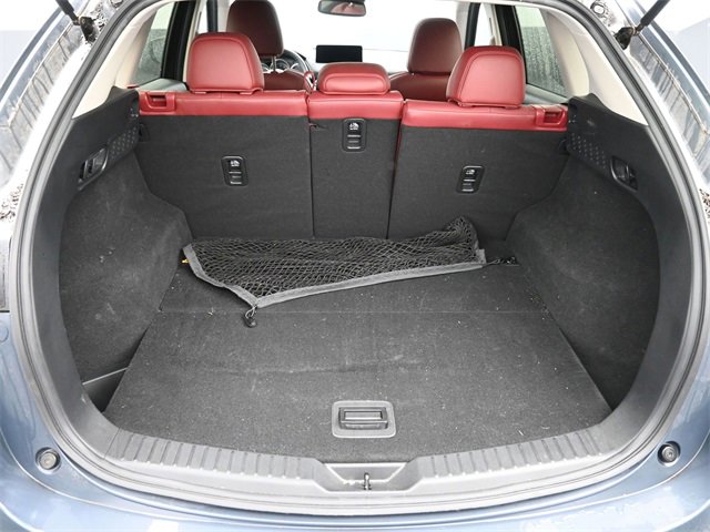 Used 2022 MAZDA CX-5 Carbon Edition image 7