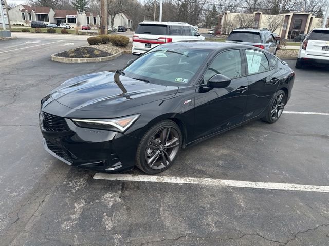 Certified 2023 Acura Integra A-Spec image 1
