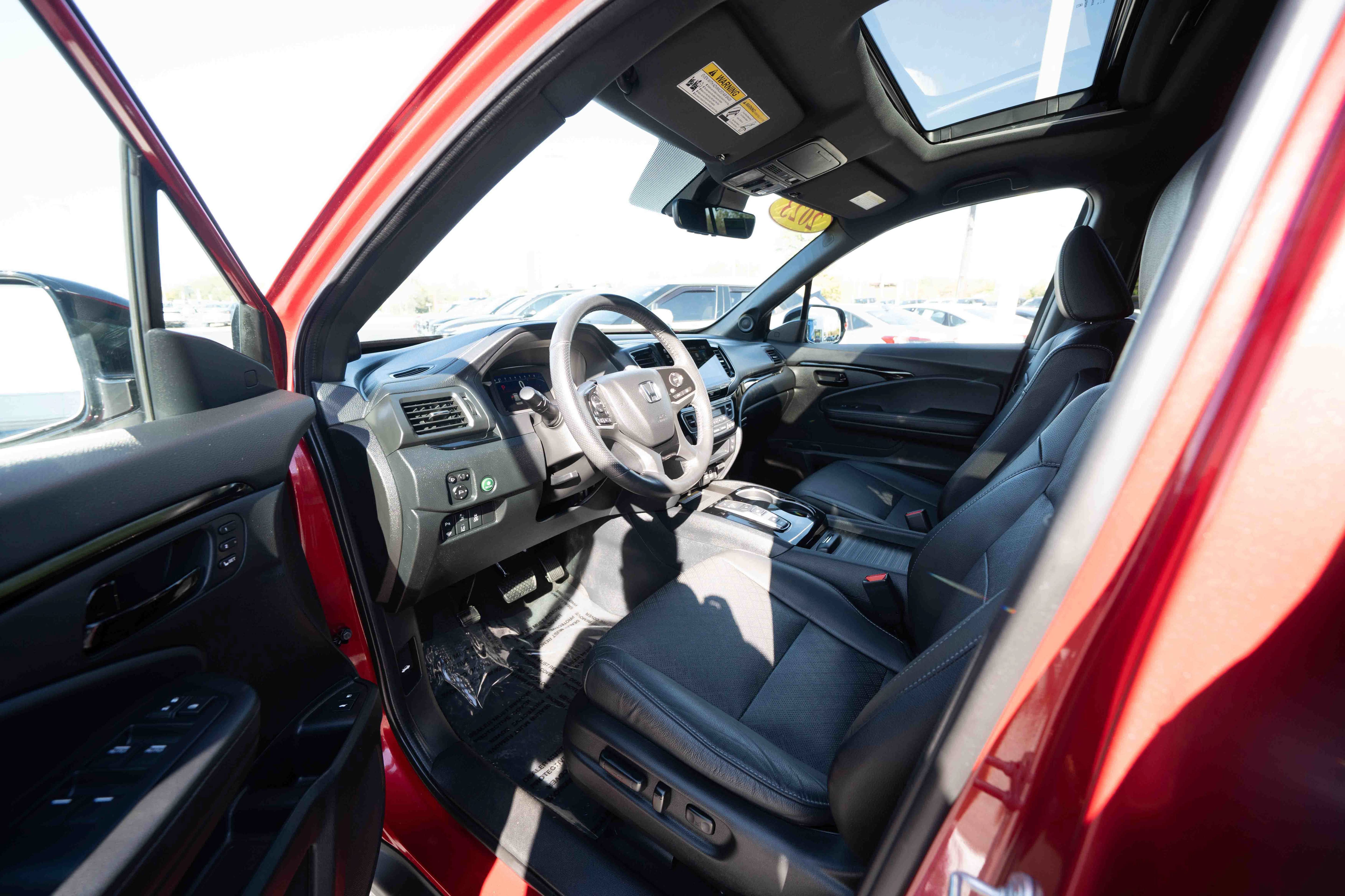 Used 2023 Honda Passport Elite image 8