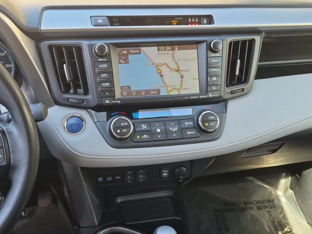 Used 2017 Toyota RAV4 Limited w/ Advanced Technology Package AWD/4WD image 24