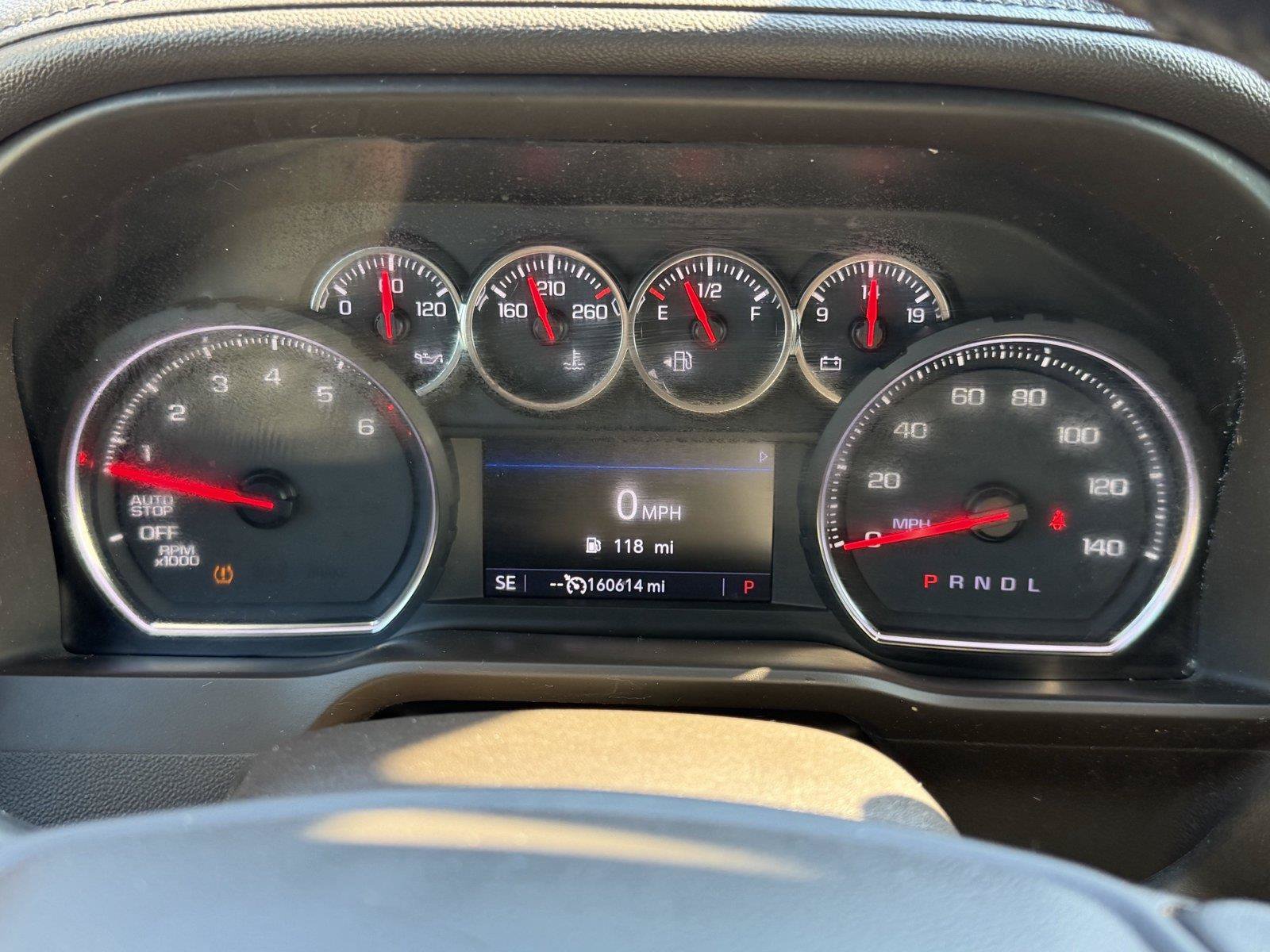 Used 2019 Chevrolet Silverado 1500 LTZ w/ LTZ Texas Edition RWD image 27