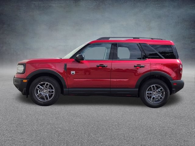 New 2026 Ford Bronco Sport Big Bend AWD/4WD image 4