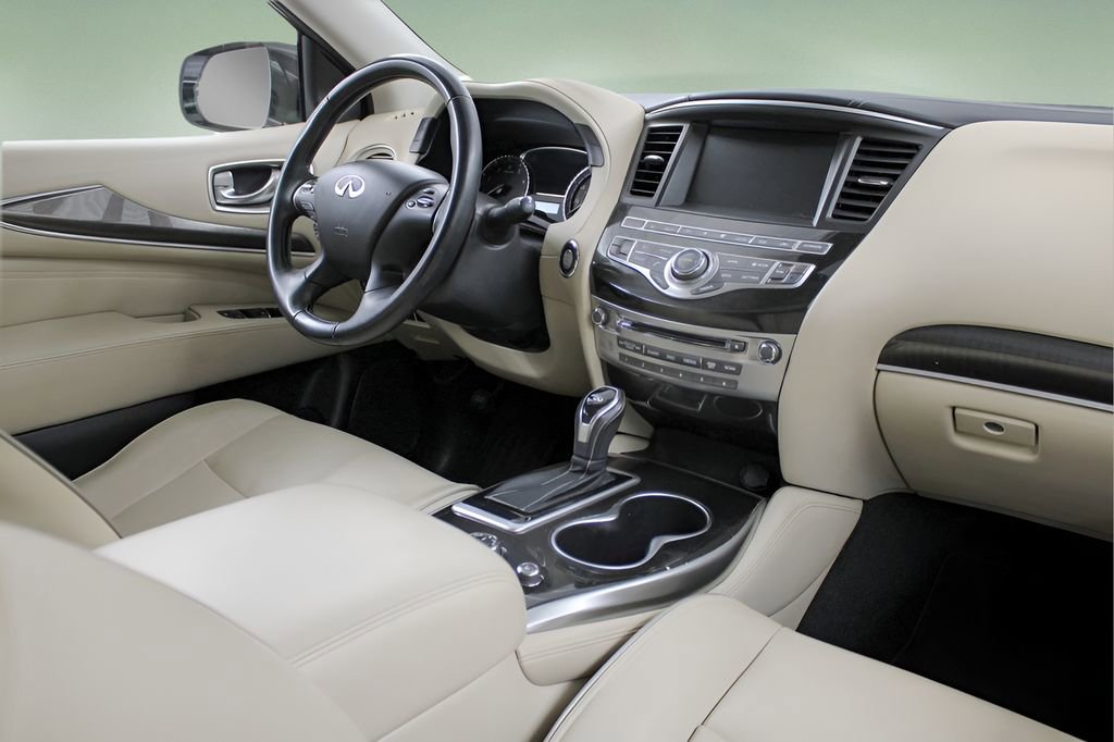 Used 2019 INFINITI QX60 Pure FWD image 22