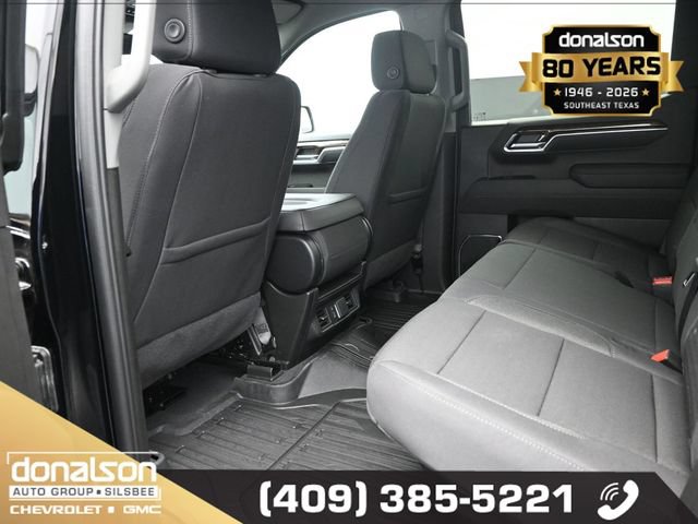 New 2026 GMC Sierra 1500 SLE AWD/4WD image 10