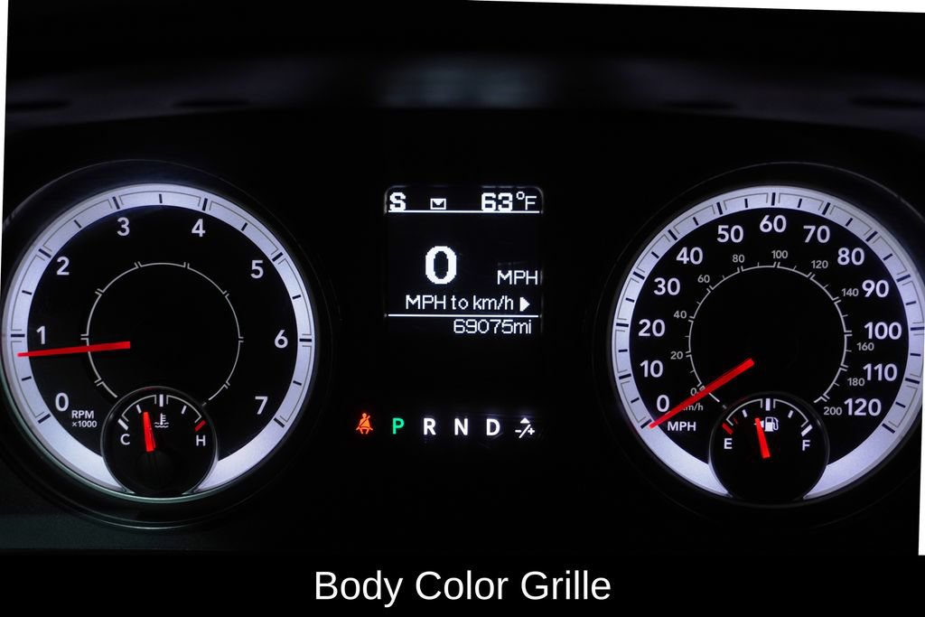 Used 2019 RAM 1500 Express w/ Express Value Package AWD/4WD image 21