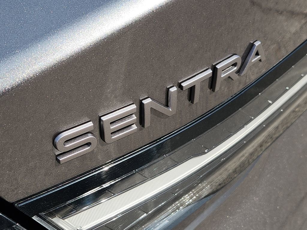 New 2026 Nissan Sentra SV w/ SV Convenience Package FWD image 8