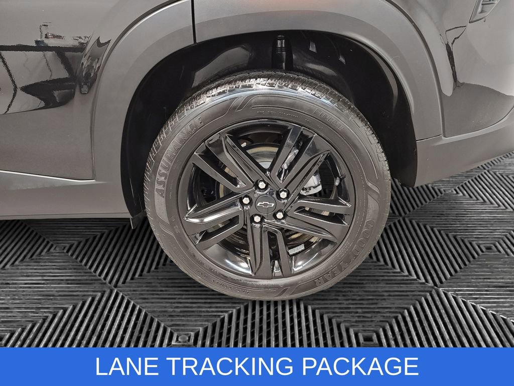 Used 2024 Chevrolet Trax ACTIV w/ Sunroof Package image 20