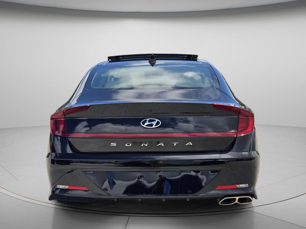 Certified 2023 Hyundai Sonata SEL w/ Convenience Package FWD image 6