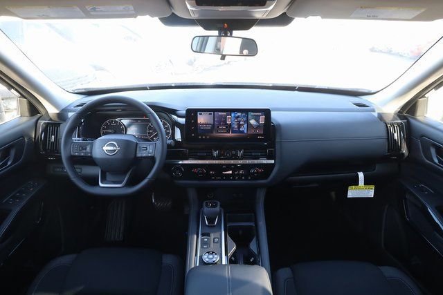 New 2026 Nissan Pathfinder SV AWD/4WD image 12