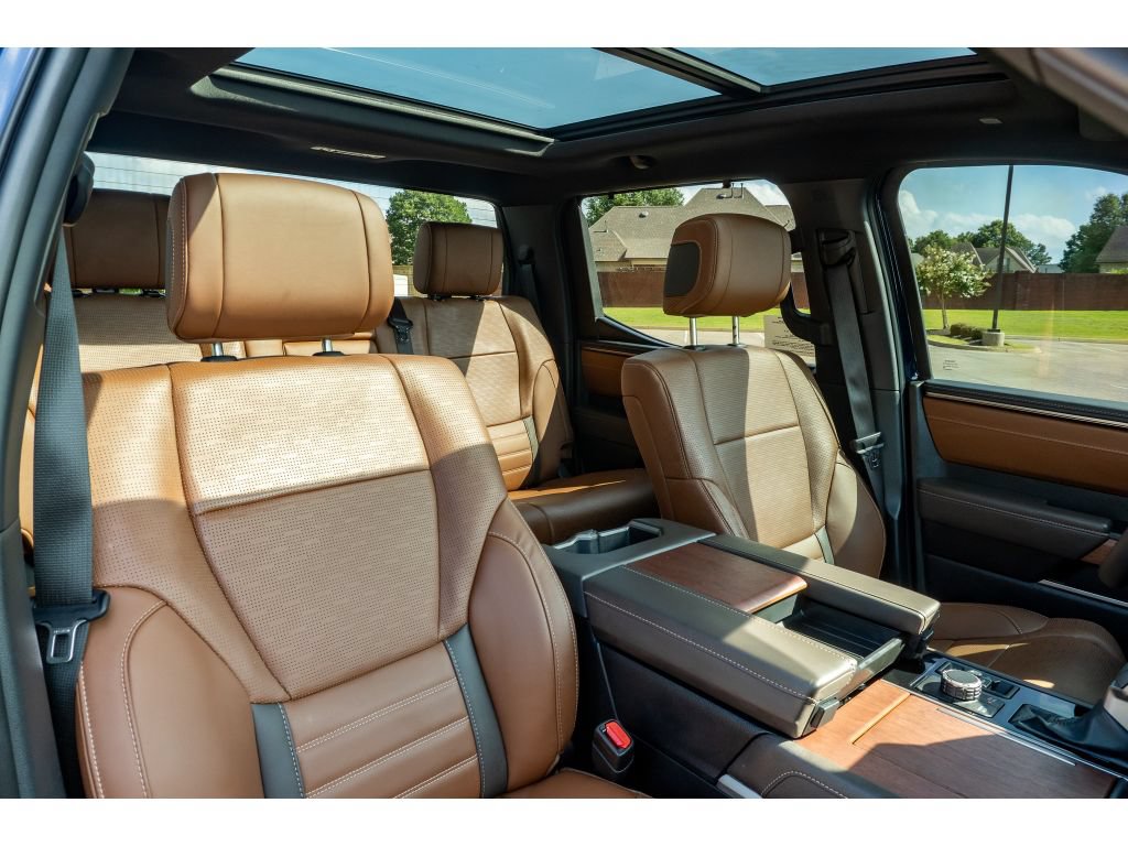 Certified 2026 Toyota Tundra 1794 Edition AWD/4WD image 20