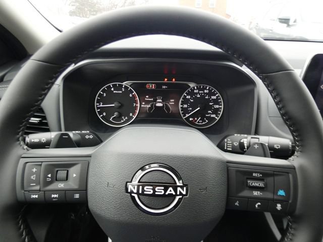 New 2026 Nissan Rogue SV AWD/4WD image 13