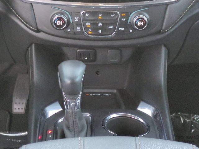 Certified 2023 Chevrolet Traverse LT FWD image 22