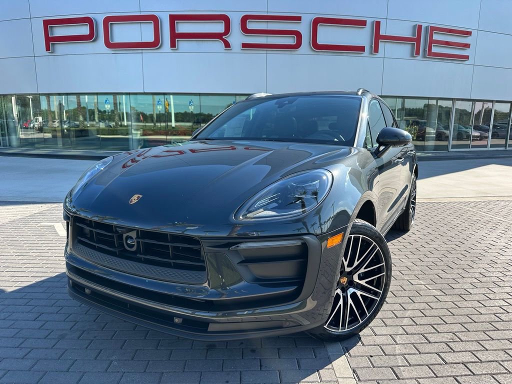 Used 2026 Porsche Macan