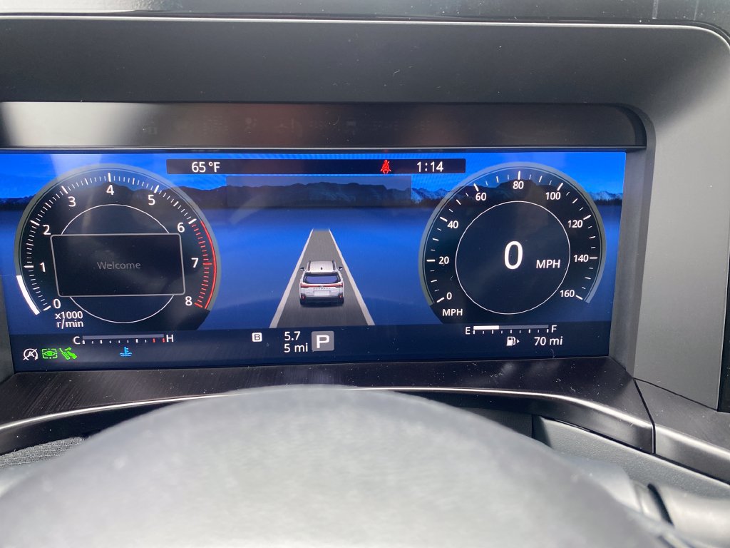 New 2026 Subaru Outback Premium AWD/4WD image 17