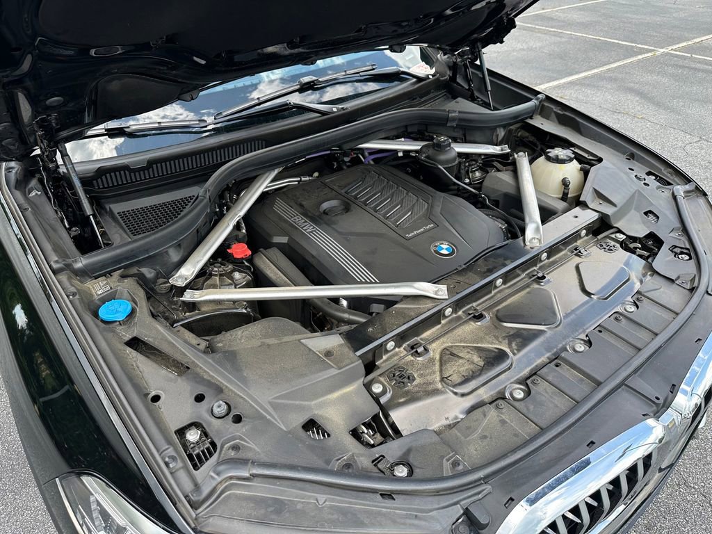 Certified 2023 BMW X5 sDrive40i w/ Premium Package RWD image 27