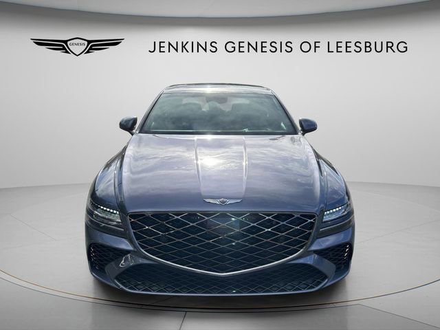 New 2026 Genesis G80 3.5T Sport Prestige image 8
