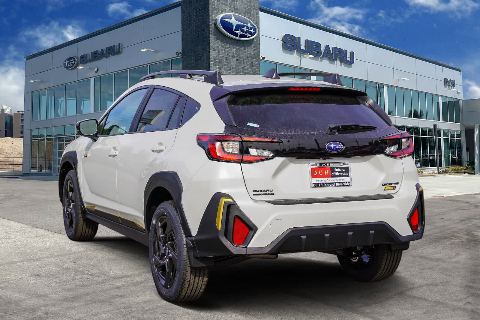 New 2026 Subaru Crosstrek 2.5i Sport image 6