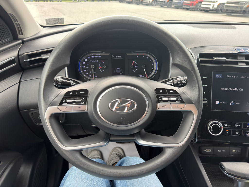 Certified 2022 Hyundai Tucson SEL FWD image 14