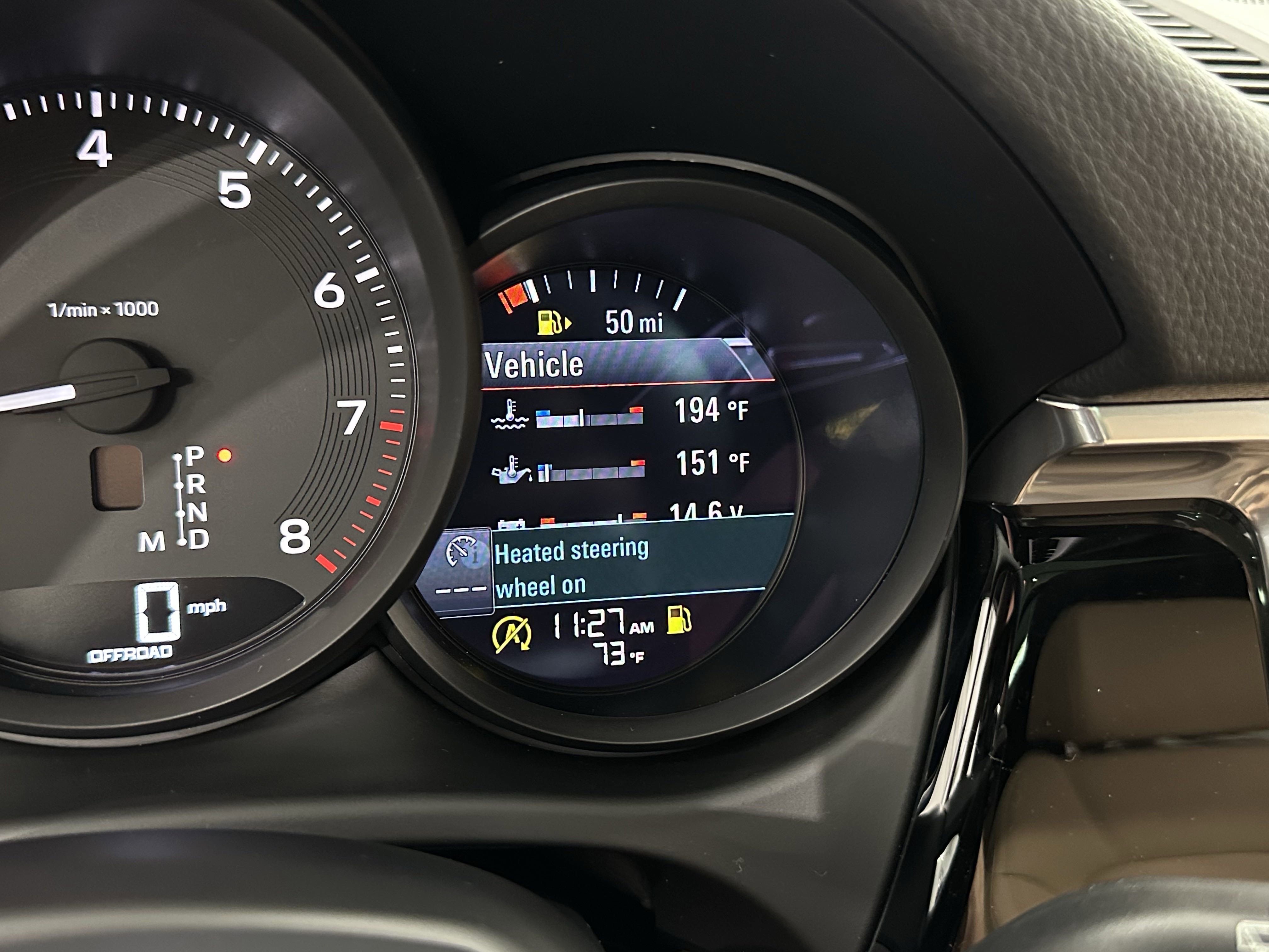 New 2025 Porsche Macan image 50