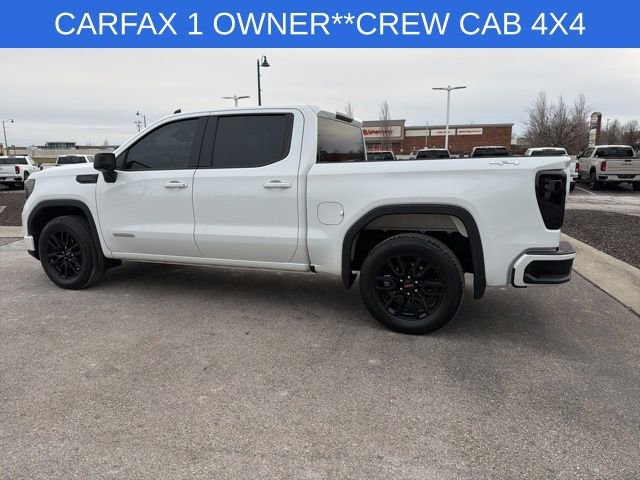 Used 2022 GMC Sierra 1500 Elevation image 9