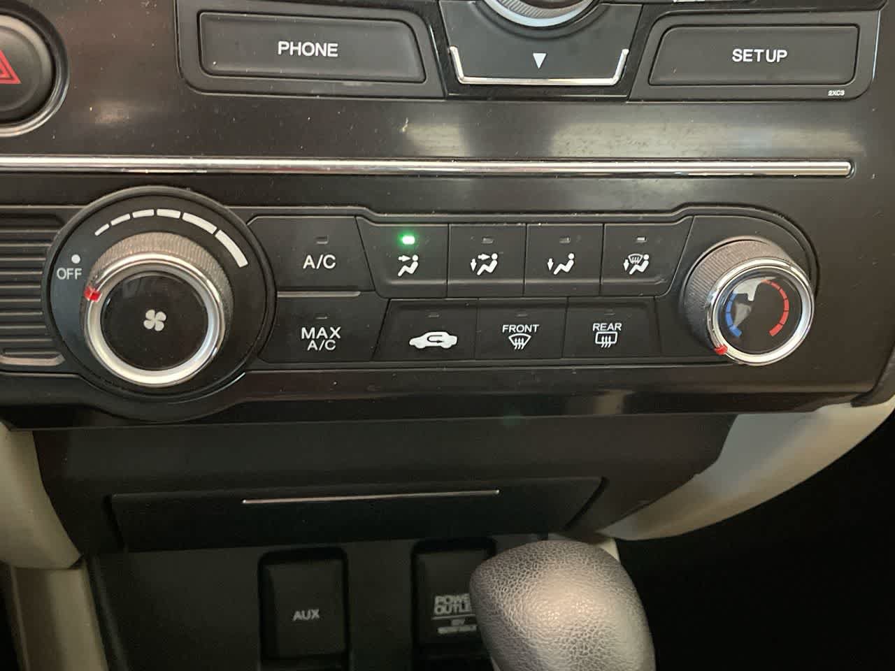 Used 2013 Honda Civic LX image 17