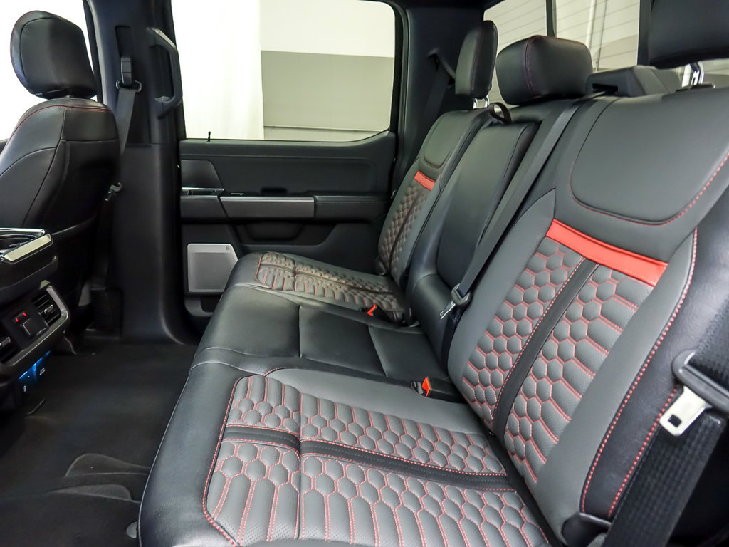 Used 2025 Ford F150 Lariat AWD/4WD image 13