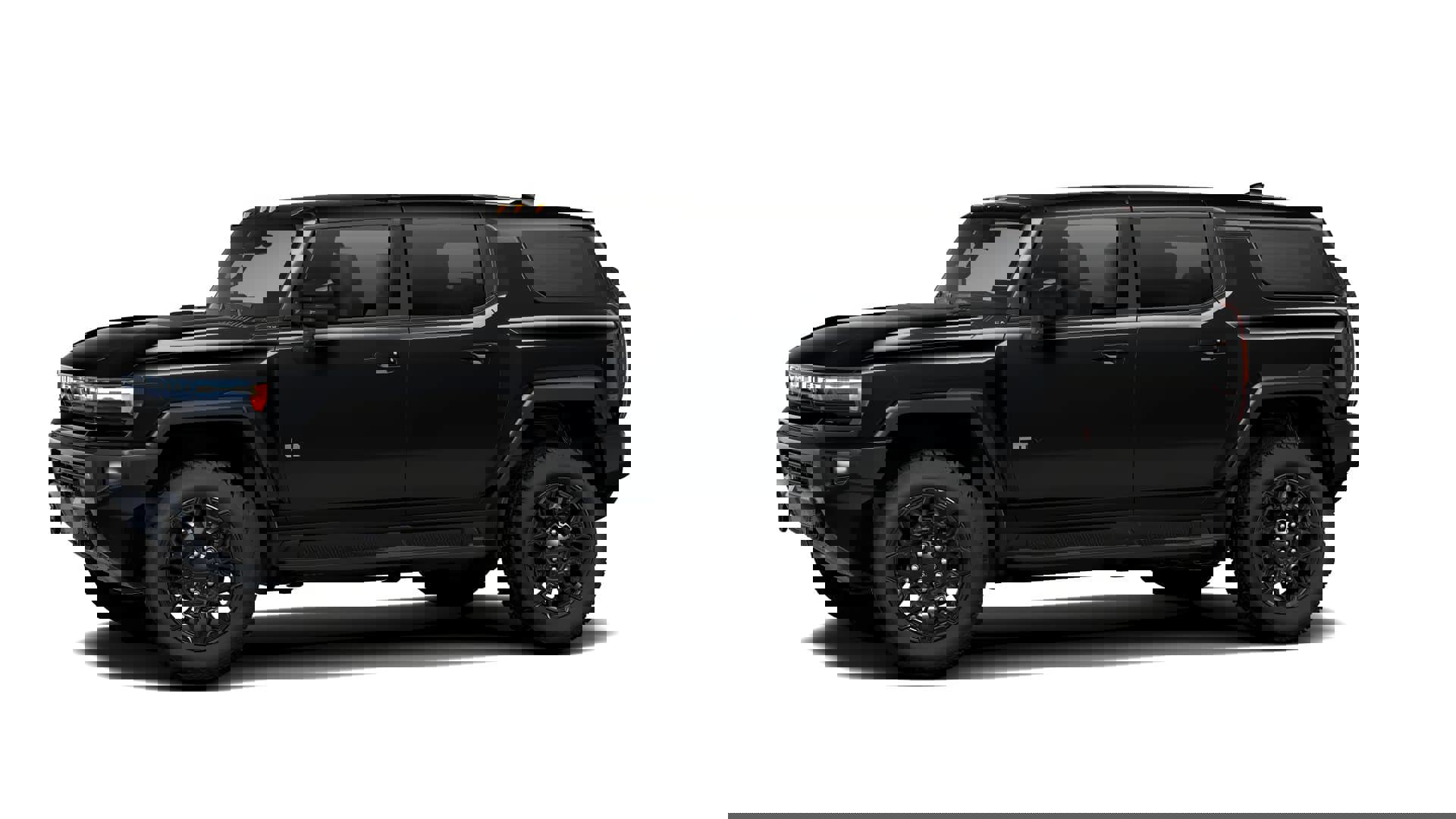 New 2026 GMC Hummer EV SUV image 2